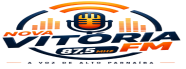 Nova Vitória FM 87,5 Mhz